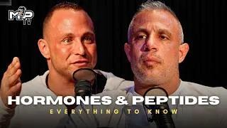 Thumbnail: Peptide Expert: Hormones & Peptides Q/A