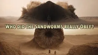Thumbnail: Only 2 People who can Command Sandworms in Dune