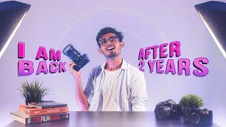 Thumbnail: I AM BACK at YouTube | AFTER 2 YEARS | @mindroads