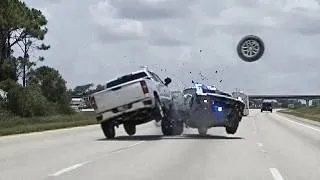 Thumbnail: 11 High-Speed Police Chases That Ended the Hard Way