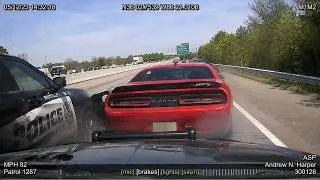 Thumbnail: Police Dashcam Moments That Went Completely Off the Rails
