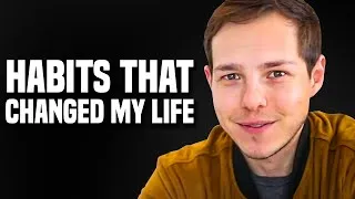 Thumbnail: These Daily Habits That Changed My Life - Graham Stephan