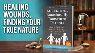 Thumbnail: Treating Adult Children of Emotionally Immature Parents A Clinicians Guide by Lindsay gibson, Book S