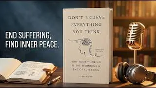 Thumbnail: Don't Believe Everything You Think by Joseph Nguyen | Detailed Book Summary