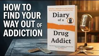 Thumbnail: Diary of a Secret Drug Addict by Secret Drug Addict | Detailed Book Summary