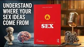 Thumbnail: The Psychology of Sex by Meg-John Barker | Detailed Book Summary