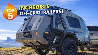 Thumbnail: 5 Smart Travel Trailers Built for Off-Grid Life (and Lazy People)