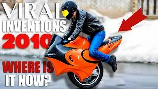 Thumbnail: From Viral to Vanished: The Uno Dicycle Mystery!