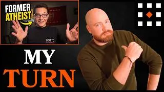 Thumbnail: Influential Agnostic Joe Schmid Just Became Catholic. What Changed?