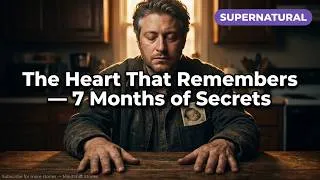 Thumbnail: Transplant Recipient Knew Dead Man's Secrets — Wife's Hidden Knife Drawer