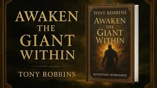Thumbnail: Awaken the Giant Within by Tony Robbins | Full Audiobook