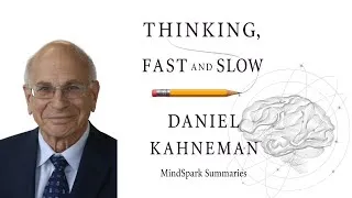 Thumbnail: Thinking, Fast and Slow by Daniel Kahneman | Audiobook