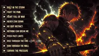 Thumbnail: 🎧🔥 Rap Rock Workout Music Playlist 🔥 Gym Motivation Music 2026 part 2