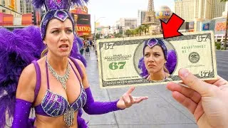Thumbnail: We Pranked Every Scammer in Las Vegas