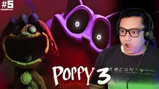 Thumbnail: Poppy Playtime Chapter 3 | Gameplay - Part 5 |  Gaurav katare Extra Gaming