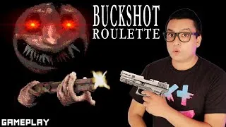 Thumbnail: I Lost $100000 in Buckshot Roulette | Gaurav katare Extra Gaming