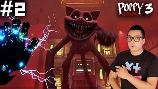 Thumbnail: Poppy Playtime Chapter 3 | Gameplay - Part 2 |  Gaurav katare Extra Gaming