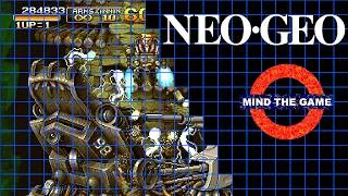 Thumbnail: Así funcionan los GRÁFICOS de NEO·GEO: Fondos, sprites, Zoom y mucho más.