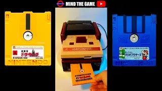 Thumbnail: Historia y curiosidades del Famicom Disk System [Recopilatorio]