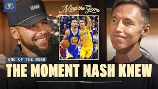 Thumbnail: The Hilarious Story Behind How Steph Made Steve Nash Retire