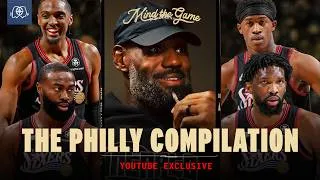 Thumbnail: LeBron on Jaylen Brown, Tyrese Maxey and the Philadelphia 76ers | BEST OF MIND THE GAME