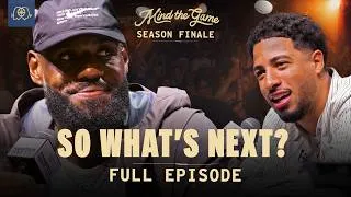 Thumbnail: LeBron on His Free Agency Decision | Mind the Game Season Finale with Tyrese Haliburton
