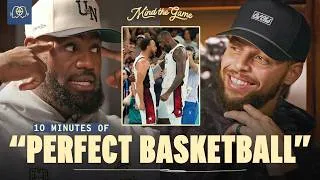Thumbnail: LeBron and Steph on Teaming Up for Team USA’s 2024 Gold Medal Run