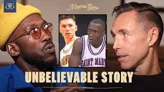Thumbnail: Mahershala Ali Almost Took Steve Nash’s Roster Spot at Santa Clara