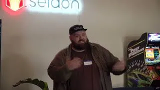 Thumbnail: Your users don't behave the way they describe themselves: Tom Charman at ProductTank SF