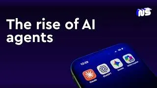 Thumbnail: Inside the world of AI Agents with Dan Olsen