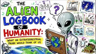 Thumbnail: If Aliens Watched Us Throughout History, What Would They See?