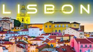Thumbnail: AERIAL AMBIENT RELAXATION || Lisbon