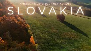 Thumbnail: AERIAL AMBIENT RELAXATION || Slovakia
