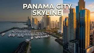 Thumbnail: Panama City 4K Drone Tour | Skyline & Marina