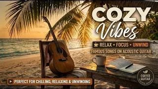 Thumbnail: Summer Special Edition ☀️ | Relaxing Acoustic Guitar for Chill, Relax & Unwind☀️
