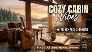 Thumbnail: Summer Cabin ☀️ | Relaxing Acoustic Guitar for Chill, Relax & Unwind