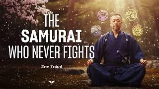 Thumbnail: Samurai Philosophy Explained: The 5 Elements for Inner Peace & Emotional Control