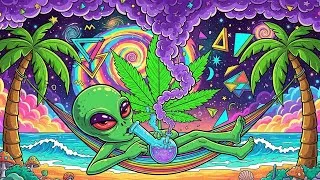 Thumbnail: Chill Psychedelic Reggae Dub Soundscape 🌀 Smooth Psy Dub Layers for Conscious Relaxation