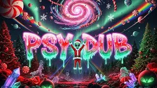 Thumbnail: Psy Dub Reggae Chill Realms 🌌 Deep Experimental Layers for Meditative Drift
