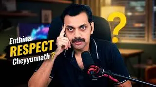 Thumbnail: Enthina 🤔 RESPECT Cheyyunnath ? ❤️