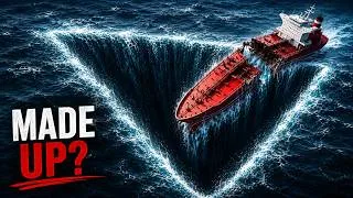 Thumbnail: Is the BERMUDA TRIANGLE Story FAKE?