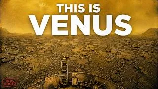Thumbnail: The Only Photos Ever Taken on VENUS!