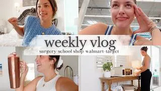 Thumbnail: I'm Having Surgery, 1st School Shop, Walmart + Target Try On Haul