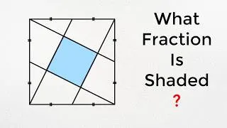 Thumbnail: A nice geometry puzzle solved in 3 ways