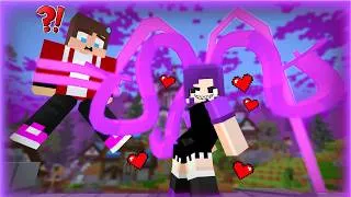 Thumbnail: MAIZEN : JJ is KIDNAPPED by LILY LOVEBRAIDS - Minecraft Animation JJ & JJ Sister & Mikey