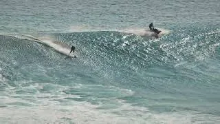 Thumbnail: Bali Uluwatu tow in surfing