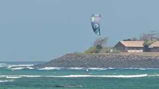 Thumbnail: July Sanur Kitesurfing