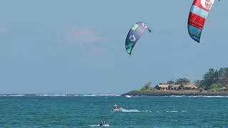 Thumbnail: Bali Sanur Kitesurfing