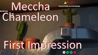 Thumbnail: My First Impression Of - Meccha Chameleon - With Friends!