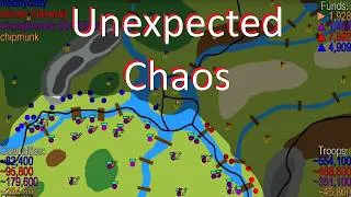 Thumbnail: UNEXPECTED CHAOS - War Of Dots (spectating)
